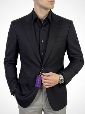 NWT Ralph Lauren Purple Label Formal Jacket | $2795 - 36